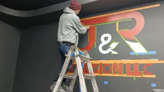 Rótulos y murales
