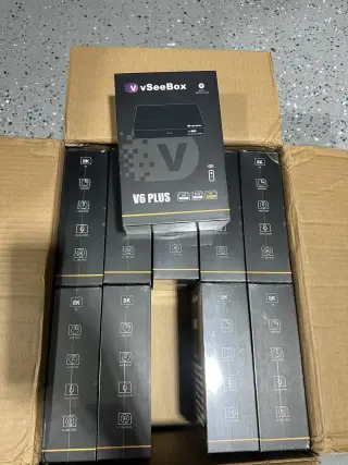 Vseebox V6 Plus New