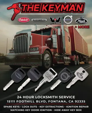 Servicios de Cerrajeria y Grua las 24 horas, Servicio Movil