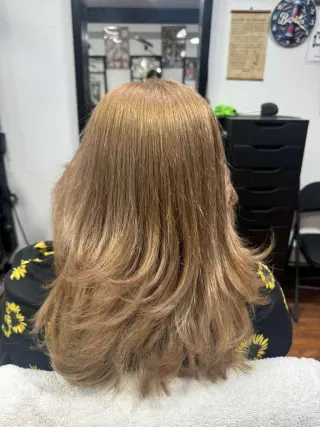 Yazz Barber Shop & Salon #1