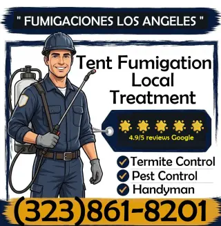 EXTERMINADORES LOS ANGELES