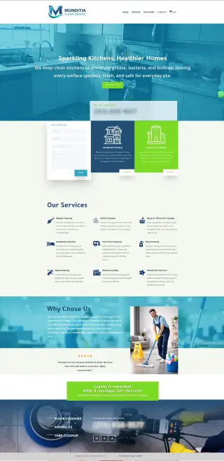 Diseño de Páginas Web para Negocios y Emprendedores