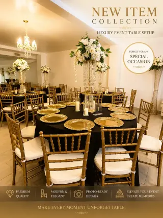 Luna Events Fiesta Hall