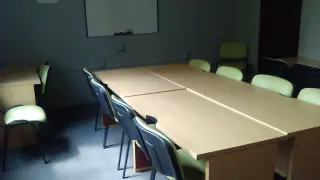 DISPONIBLE SALA DE JUNTAS EN ECHEGARAY