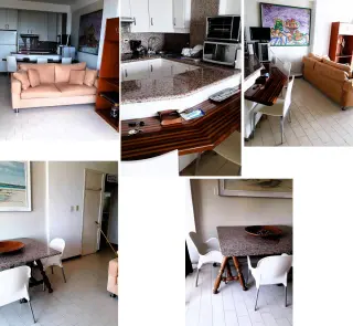 ISLA DE MARGARITA: APARTAMENTO VACACIONAL FRENTE AL MAR