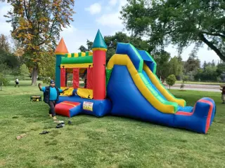 WATER SLIDES*TOROS MECANICIS*CARPAS*****