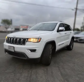 TITULO LIMPIO JEEP GRAND CHEROKEE PAGOS DEALER FINANCIAR AUTOMATICO SUV EN VENTA