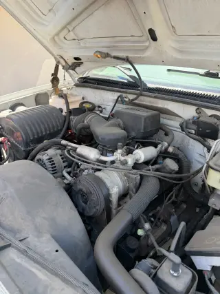 GMC Sierra 3500 Chasis Cab 2000, 5.7L V8, 4x2