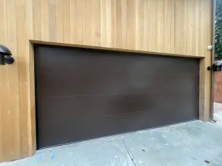 Garage doors services and installations