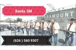 🥁 Musica banda gm 🎛
