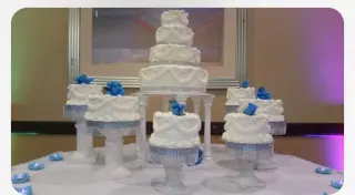 DECORACIÓN DE EVENTOS Y PASTELES