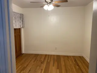 Cuarto con baño propio y salida independiente
