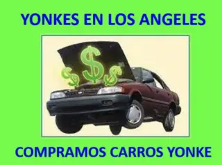 Carros 🚗 para yonker