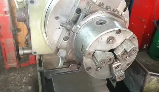 Cigueñalera Italiana de dos mts. Buena