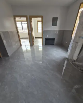 Estoy rentando apartamento en primer piso