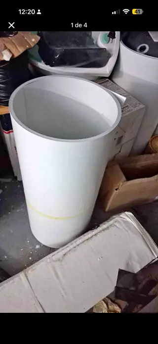 Aluminum Trim Coil - $70