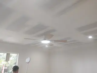 Drywall and taping