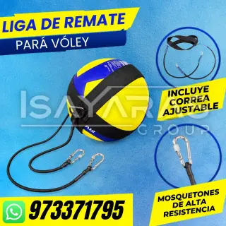 PARANTES DE VOLEY