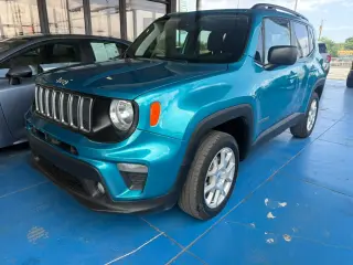 2022 Jeep Renegade Latitude Sport