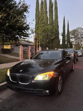 Bmw 750i 2010