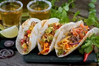 Tacos de guisados