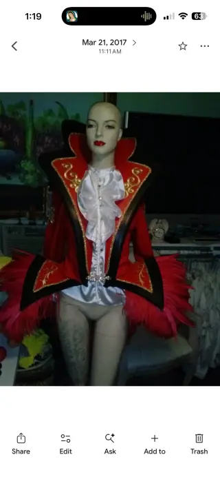 Costume design