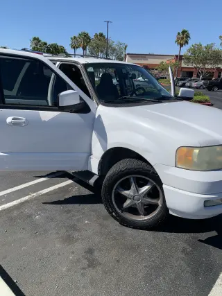2003 Ford expedición tituló limpio