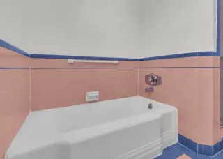 2 Bedroom Apt in Riverside