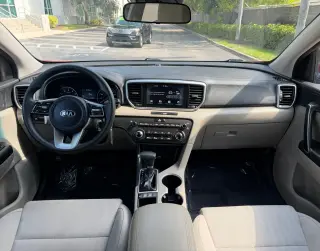 🔥 ¡OFERTA DE LOCURA! Kia Sportage LX 2021 – ¡Solo $1,500 de Inicial! 🚙💨