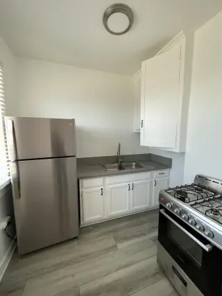 Remodeled Studio