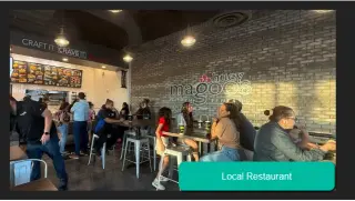 Parcela comercial de Cape Coral (sin dormitorio, sin baño)