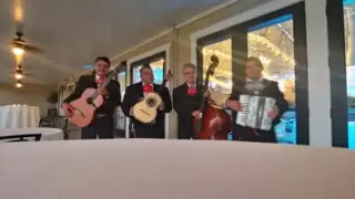 Grupo musical versátil