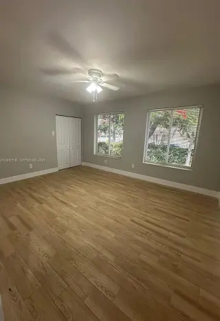 brand new flooring  renovated bathrooms