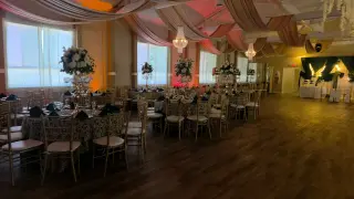 Renta de salon para bodas quinceañeras