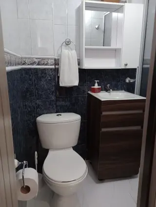 Apartamento 88 m² | 4 habitaciones | Remodelado | Las Nieves – Centro Bogotá