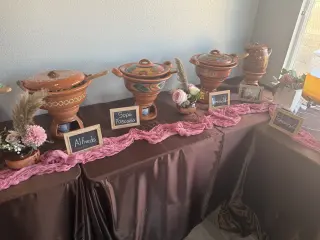 Servicio de Catering de Comida Mexicana Tradicional