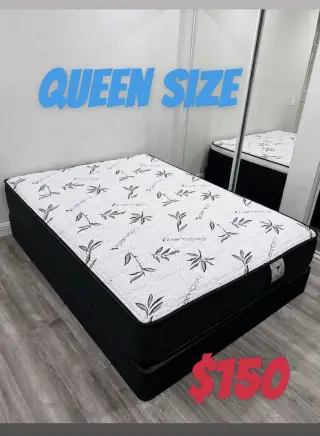 Colchones Nuevos Ortopédicos Pillow Tops en Venta