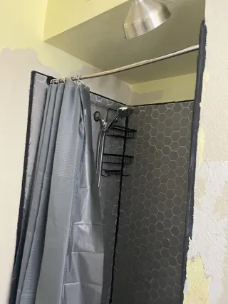 Cuarto con baño