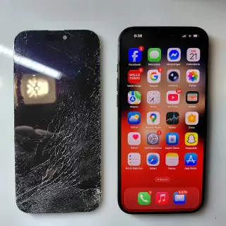 Reparación de Celulares a Domicilio en Houston, TX