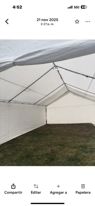 CARPAS DE RENTA