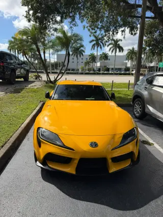 🚀 2022 Toyota GR Supra