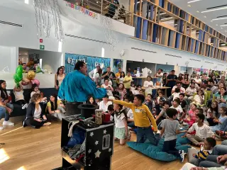 Fiestas INFANTILES y ADULTOS cumpleaños Super DIVERTIDO