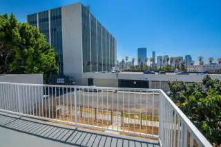 Apartamento de 1 Recamara en S Burlington Ave $1,595 - Pico-Union