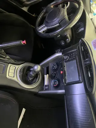 2013 Toyota Scion FR-S Coupe - Manual, 2L Engine, Sporty Design