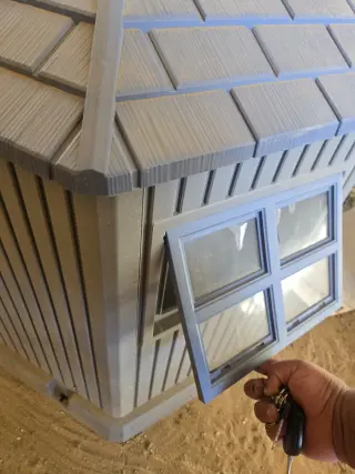 CASITA DE PERRO MEDIANA