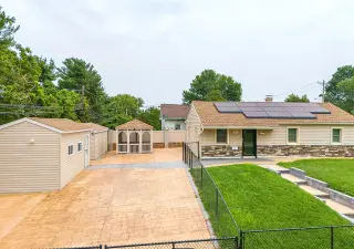 Upscale Apartment Available