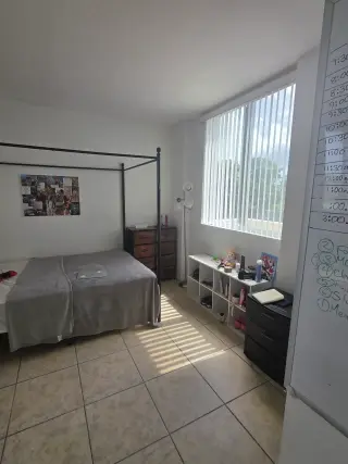 Habitacion para Dama
