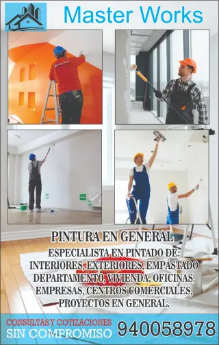 Servicios Generales Lima