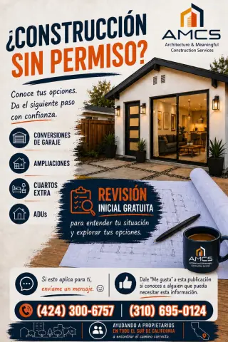 Servicios de Construcción Sin Permisos - Reparación de Techos
