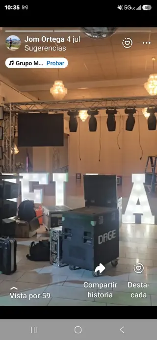 Dj para tus fiestas